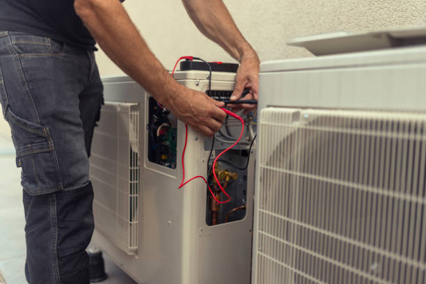 Best HVAC air duct cleaning  in St George, KS