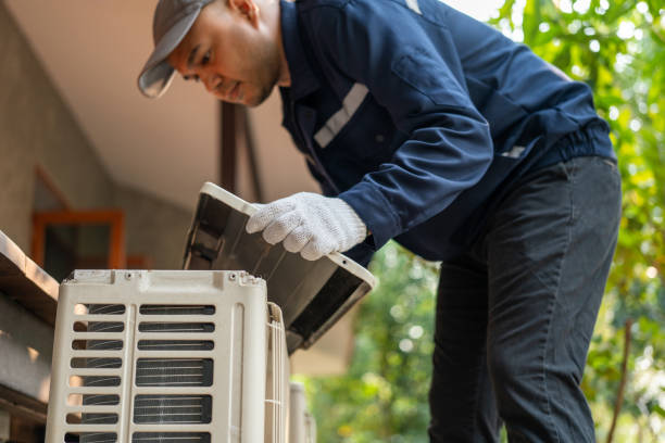 Best HVAC air duct cleaning  in St George, KS